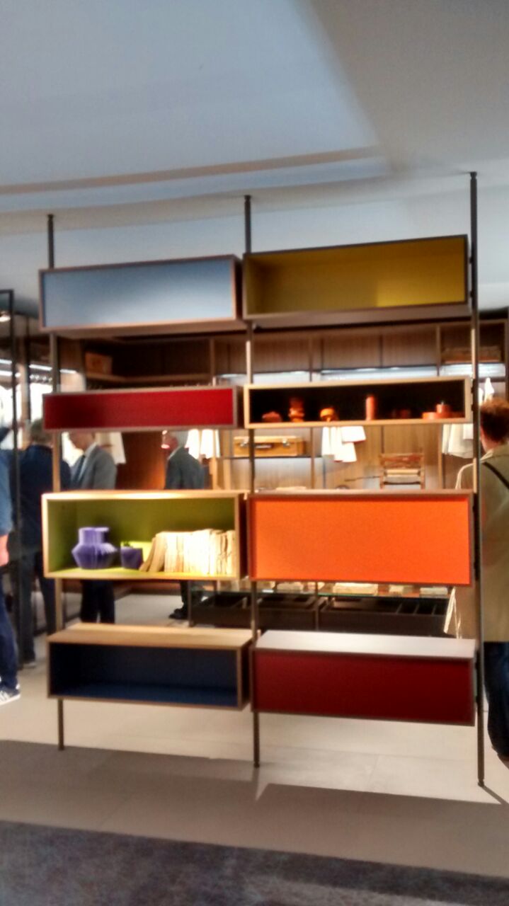 Design brasileiro tem destaque no Salão de Milão Design brasileiro tem destaque no Salão de Milão