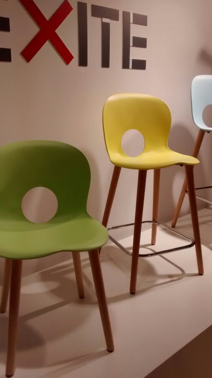 Design brasileiro tem destaque no Salão de Milão Design brasileiro tem destaque no Salão de Milão