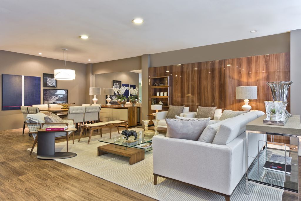 Veja os ambientes da mostra de decoração da Ton Sur Ton Veja os ambientes da mostra de decoração da Ton Sur Ton