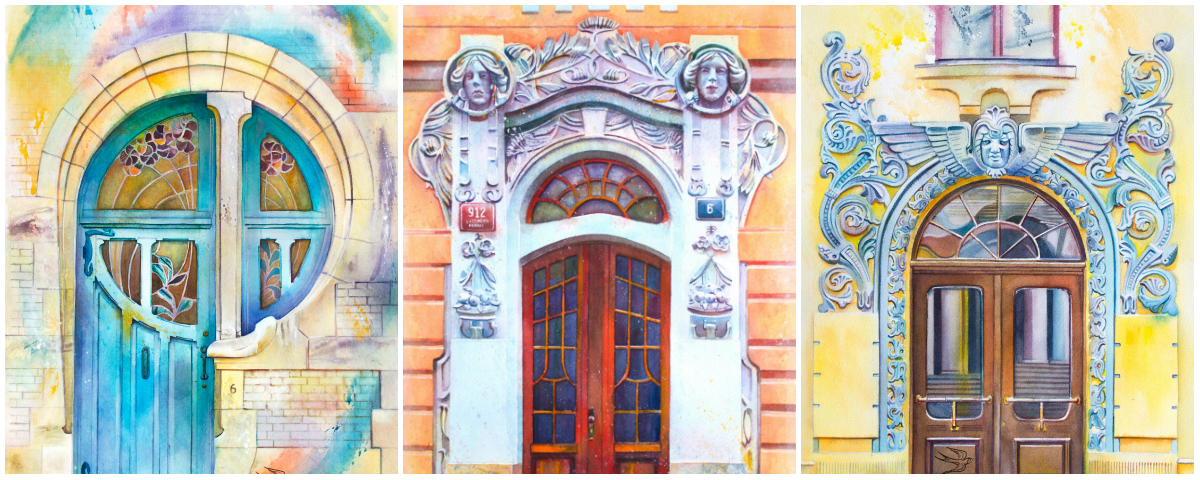 Fotos: Viktoria Kravchenko/Divulgação