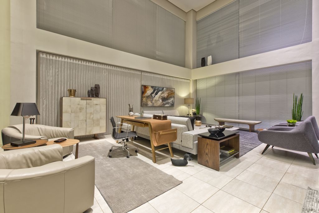 Veja os ambientes da mostra de decoração da Ton Sur Ton Veja os ambientes da mostra de decoração da Ton Sur Ton