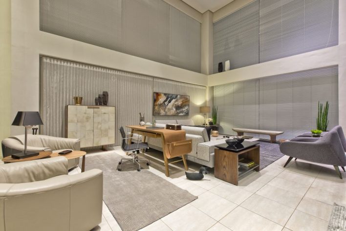 Veja os ambientes da mostra de decoração da Ton Sur Ton Veja os ambientes da mostra de decoração da Ton Sur Ton