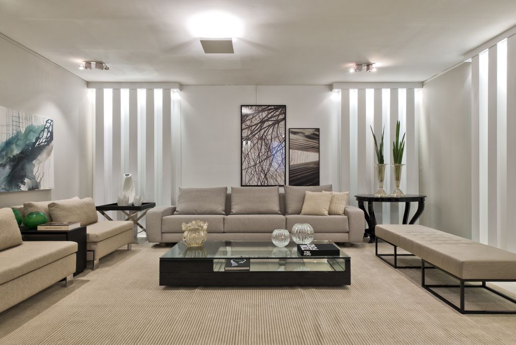 Veja os ambientes da mostra de decoração da Ton Sur Ton Veja os ambientes da mostra de decoração da Ton Sur Ton