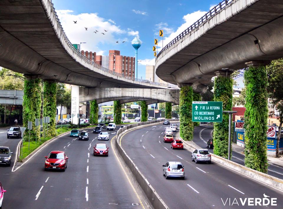 Foto: Divulgação Via Verde Foto: Divulgação Via Verde