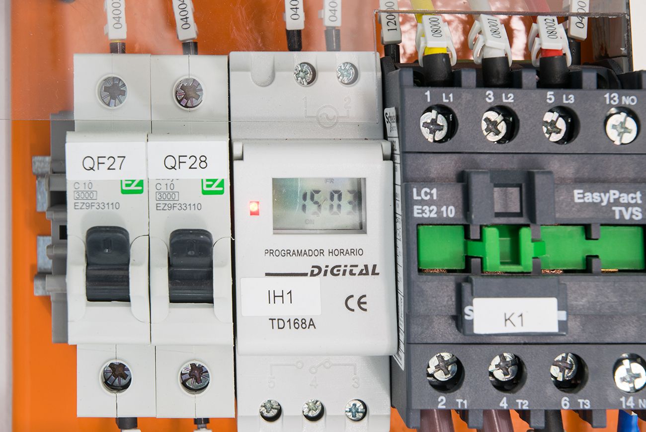 Uso racional da energia pode levar a economia de 52%.
Foto: RAC Engenharia / Divulgação Uso racional da energia pode levar a economia de 52%.
Foto: RAC Engenharia / Divulgação