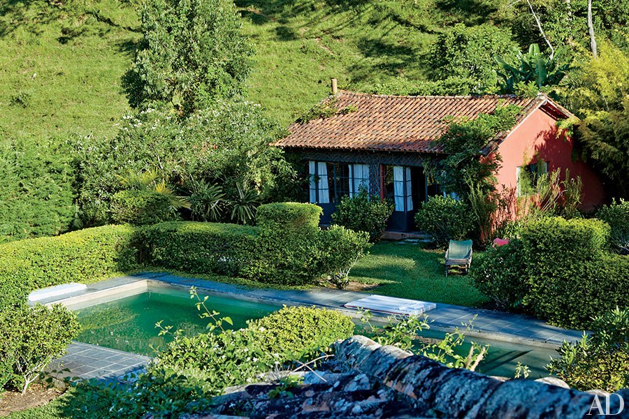 Saiba quais são as seis casas mais incríveis do Brasil Saiba quais são as seis casas mais incríveis do Brasil