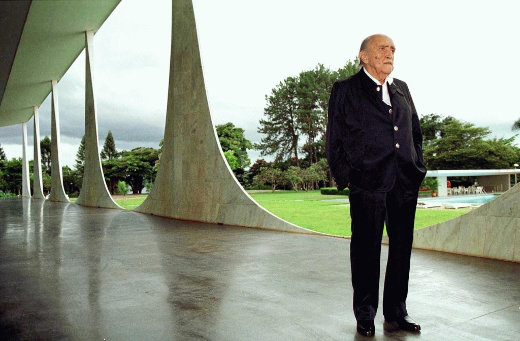 Exposição trará a Curitiba os projetos mais conhecidos de Niemeyer, e também os não lançados. Foto: Ricardo Stuckert