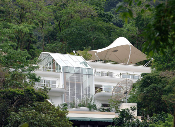 Saiba quais são as seis casas mais incríveis do Brasil Saiba quais são as seis casas mais incríveis do Brasil