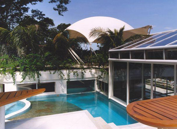 Saiba quais são as seis casas mais incríveis do Brasil Saiba quais são as seis casas mais incríveis do Brasil