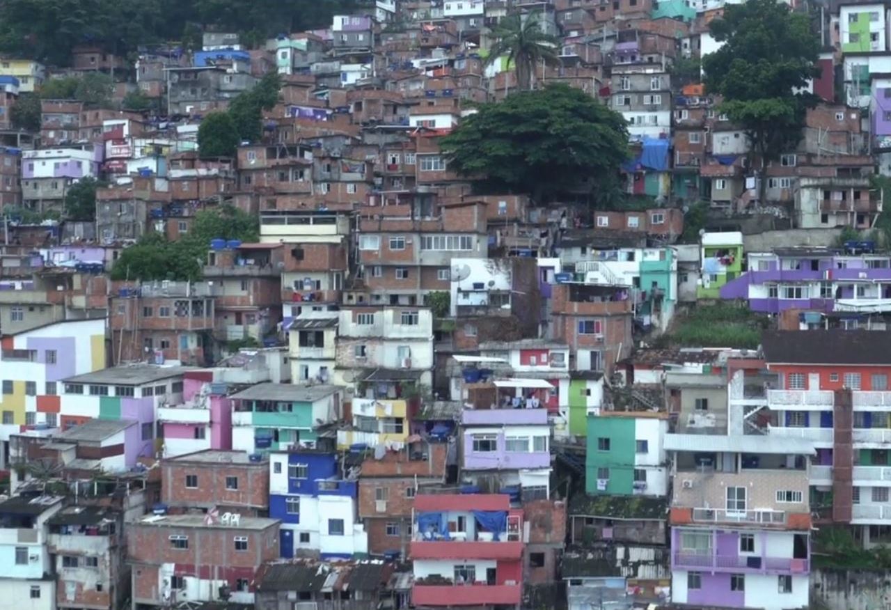 Favelas do Rio de Janeiro no Google em plataforma 360° Favelas do Rio de Janeiro no Google em plataforma 360°