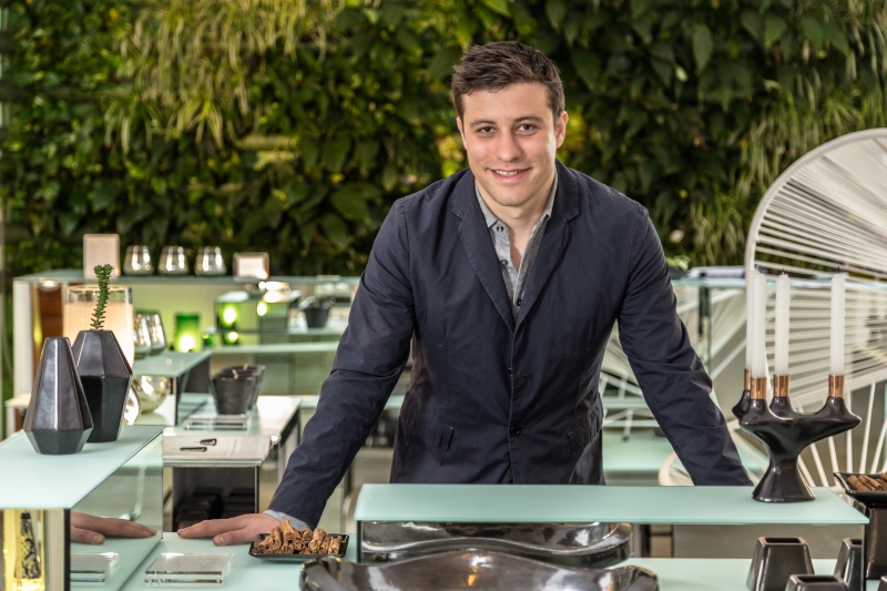 Unir artesanato e tecnologia é o caminho para o design Unir artesanato e tecnologia é o caminho para o design