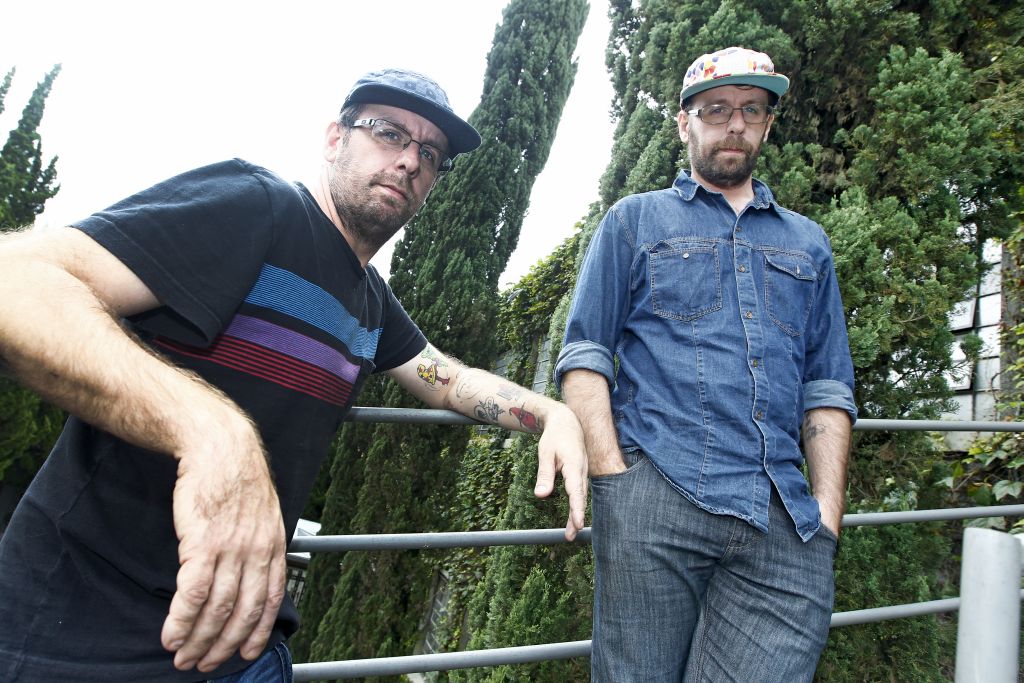 A mostra dos irmãos Gustavo e Otávio Pandolfo vai até 22 de outubro. Foto: Antônio More/Gazeta do Povo