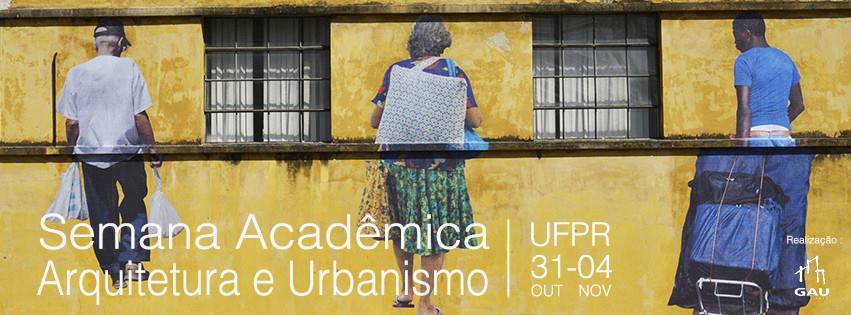 Evento voltado ao meio acadêmico contará com palestras e oficinas sobre arquitetura e arte (Reprodução Facebook/SAAU 2016)