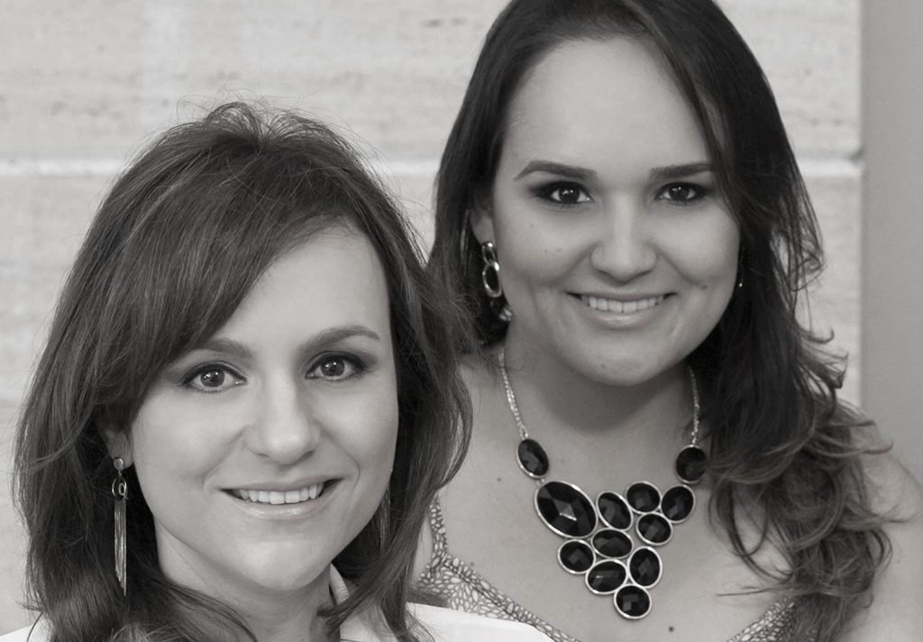 Larissa Araujo Ribeiro e Gabriela Hyczy Dalzotto Larissa Araujo Ribeiro e Gabriela Hyczy Dalzotto