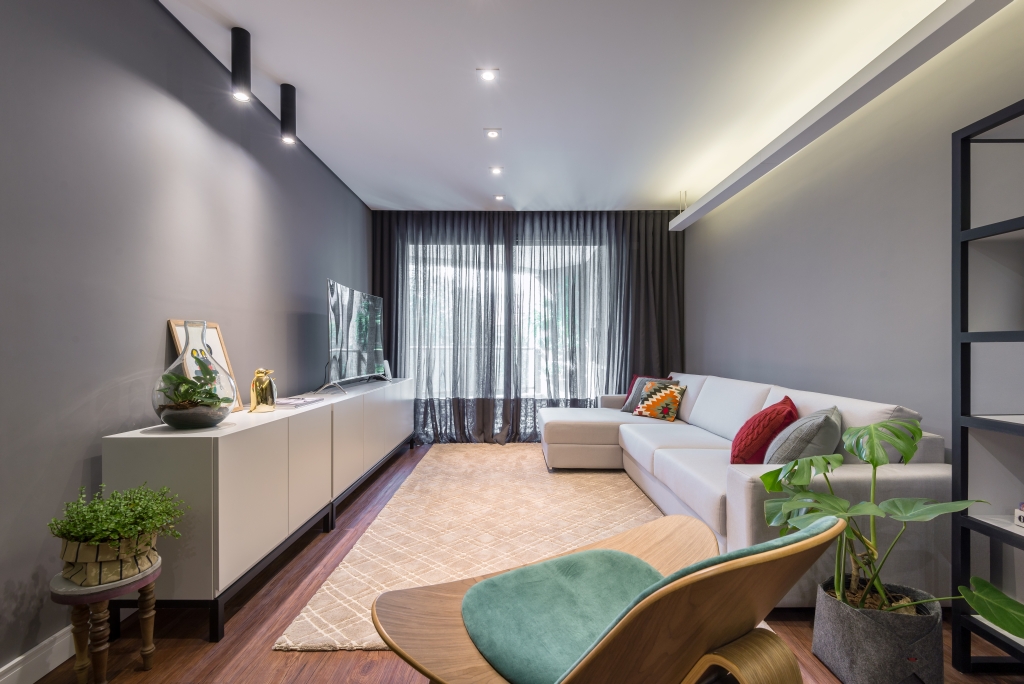 De clássicas a contemporâneas, as salas de estar são o ambiente ideal para receber ou para curtir a casa. Foto: Fernando Zequinão