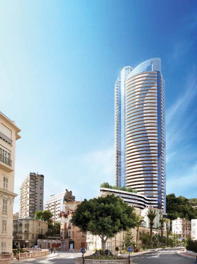 Torre Odéon será a mais alta do Principado de Mônaco. Torre Odéon será a mais alta do Principado de Mônaco.