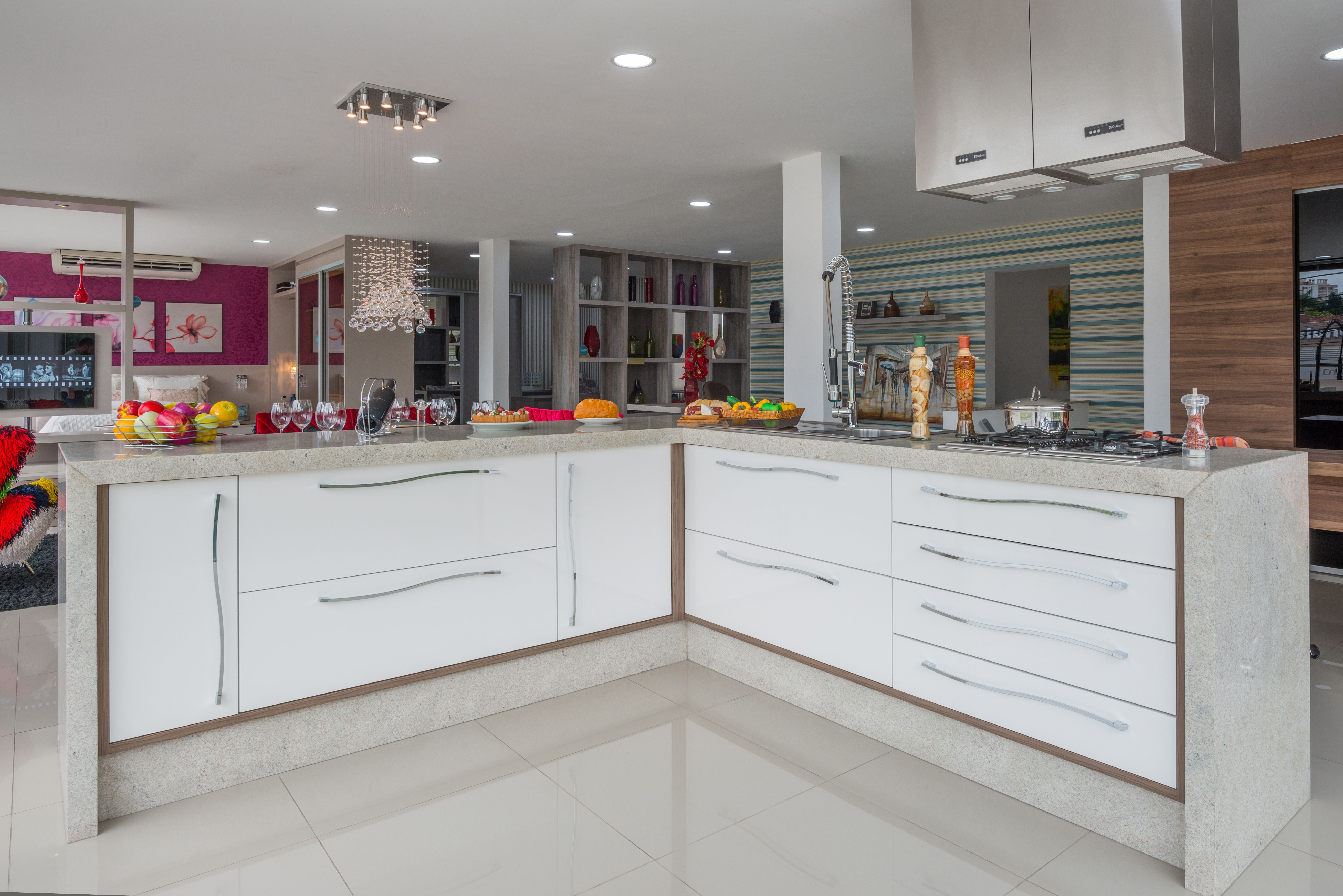 Móveis planejados Criare - Ambiente 2. Foto: Flávio Ribeiro/Gazeta do Povo