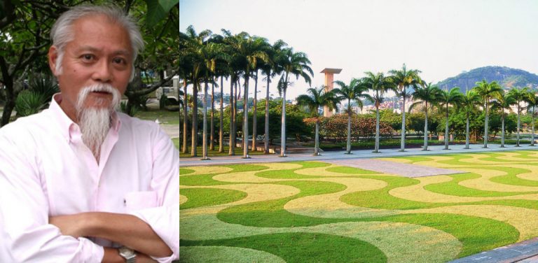 Foto: Burle Marx Escritório de Paisagismo/Reprodução