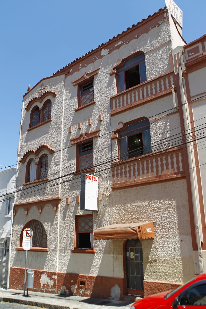 Saldanha Marinho guarda uma das maiores diversidades arquitetônicas