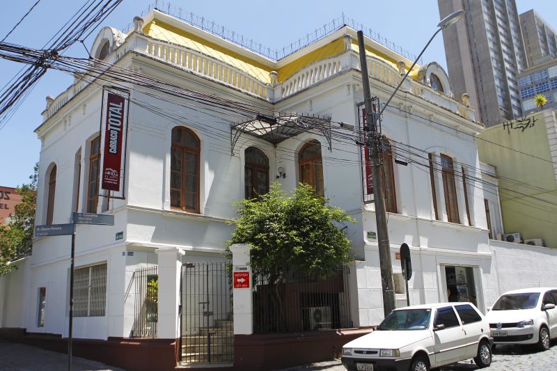 Saldanha Marinho guarda uma das maiores diversidades arquitetônicas