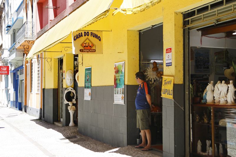 Saldanha Marinho guarda uma das maiores diversidades arquitetônicas