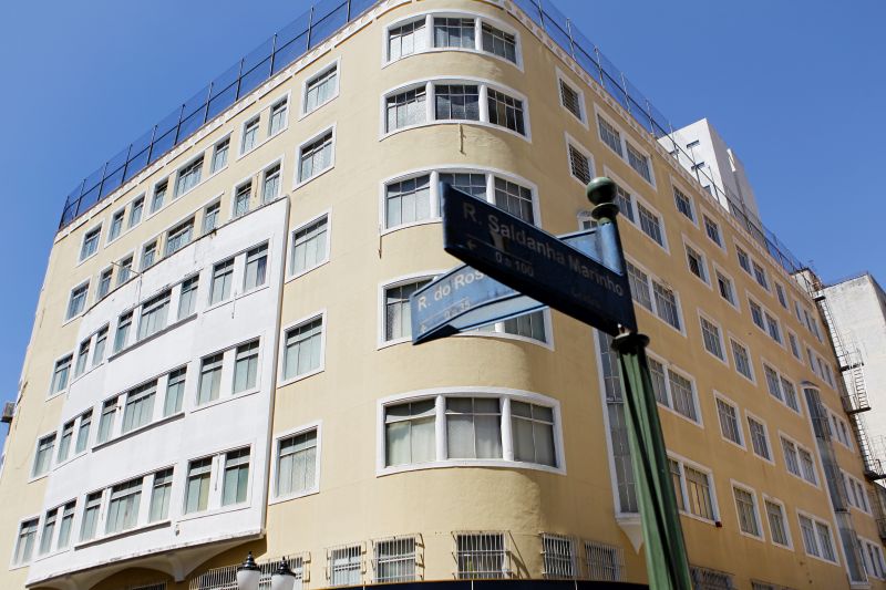 Saldanha Marinho guarda uma das maiores diversidades arquitetônicas