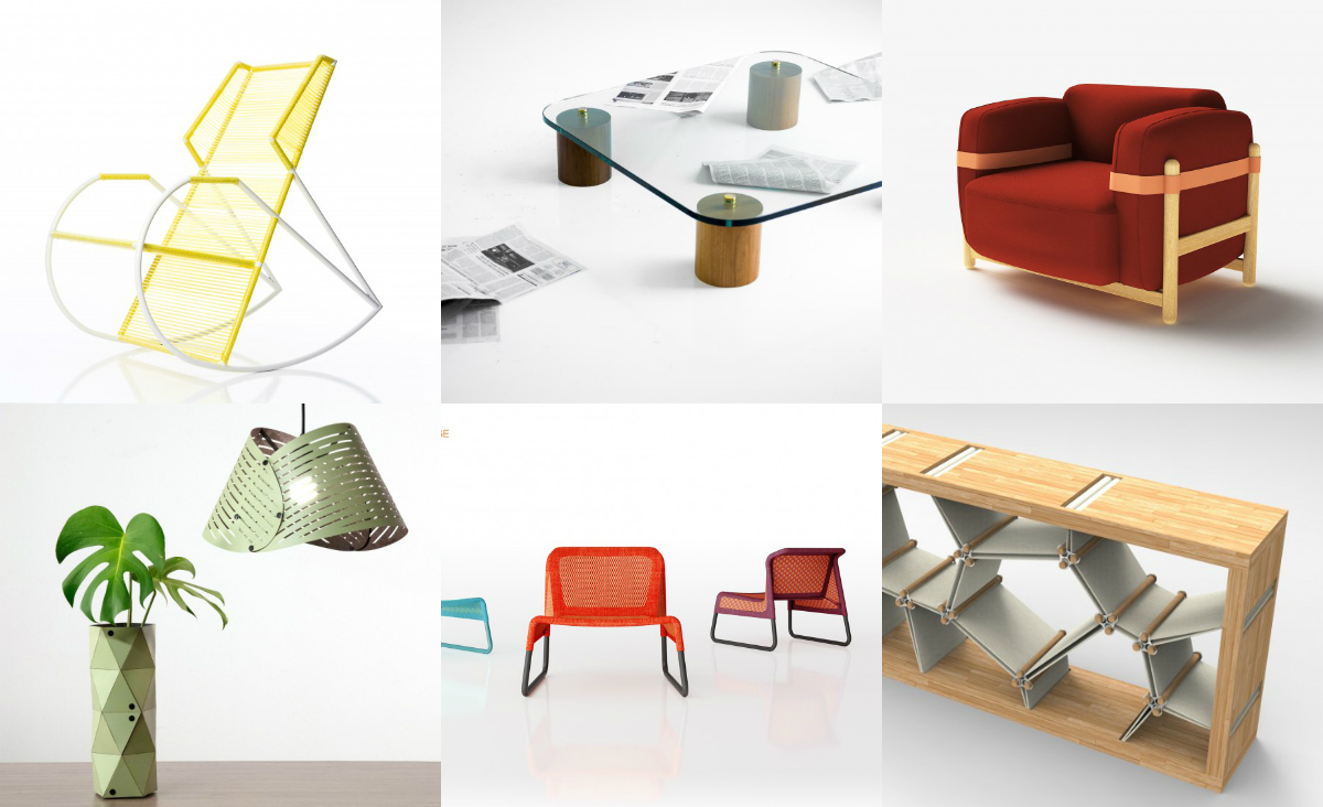 Fotos: Salão Design/Divulgação