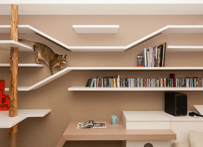 Foto: Thinking Design/Contemporist/Reprodução Foto: Thinking Design/Contemporist/Reprodução