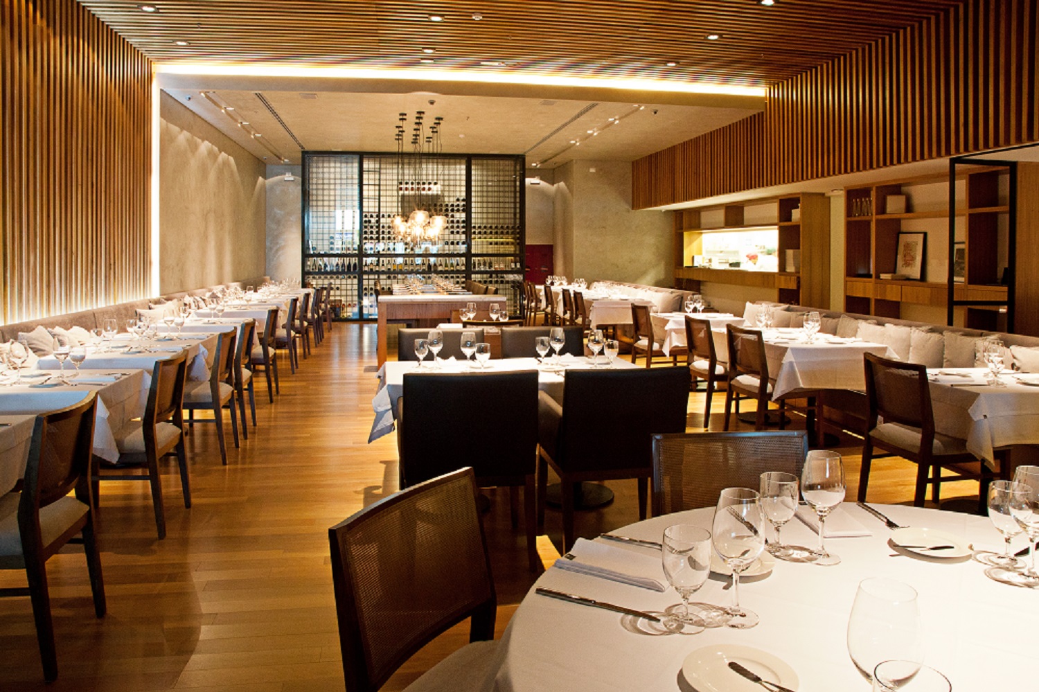 Sete restaurantes com comida boa e arquitetura incrível para conhecer em Curitiba Sete restaurantes com comida boa e arquitetura incrível para conhecer em Curitiba