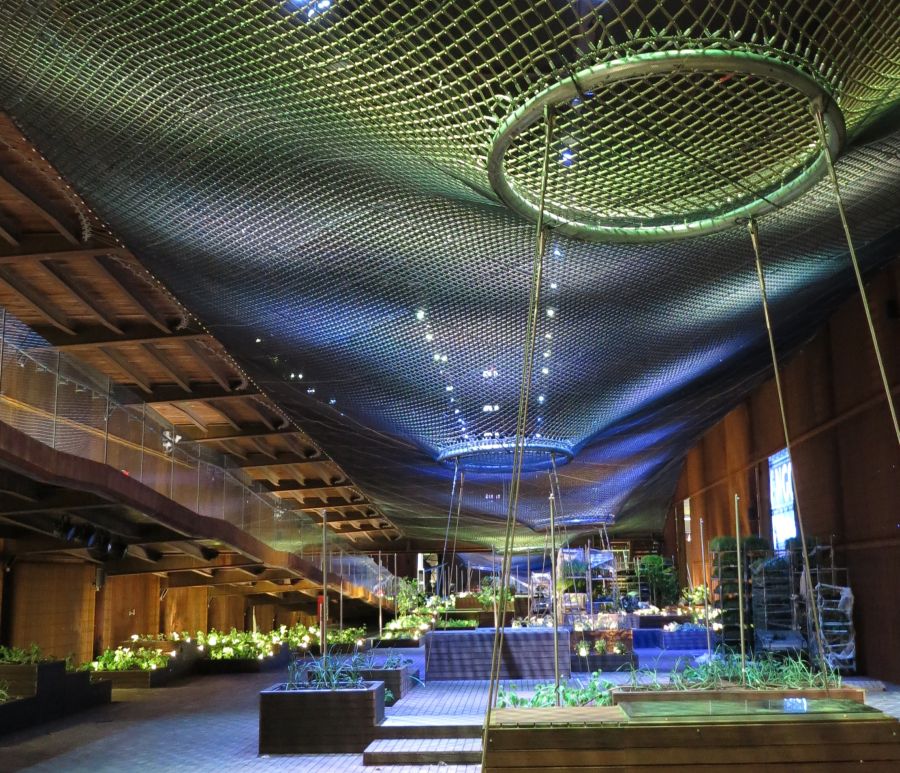 Brajovic assinou o pavilhão do Brasil na Expo Milão de 2015. Foto: Divulgação Brajovic assinou o pavilhão do Brasil na Expo Milão de 2015. Foto: Divulgação