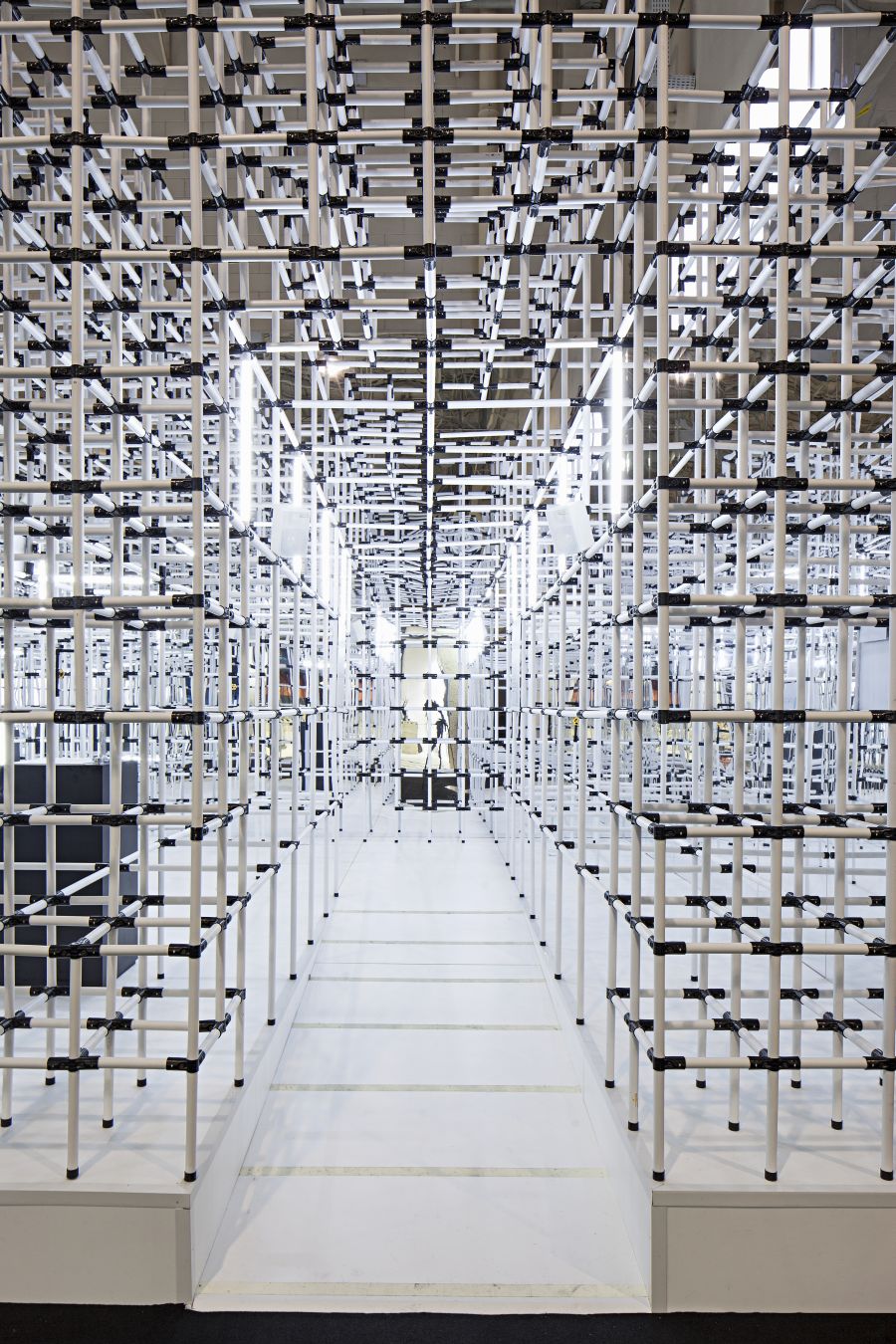Instalação da Docol na ExpoRevestir, em São Paulo.
Foto: Gui Morelli/Divulgação Instalação da Docol na ExpoRevestir, em São Paulo.
Foto: Gui Morelli/Divulgação