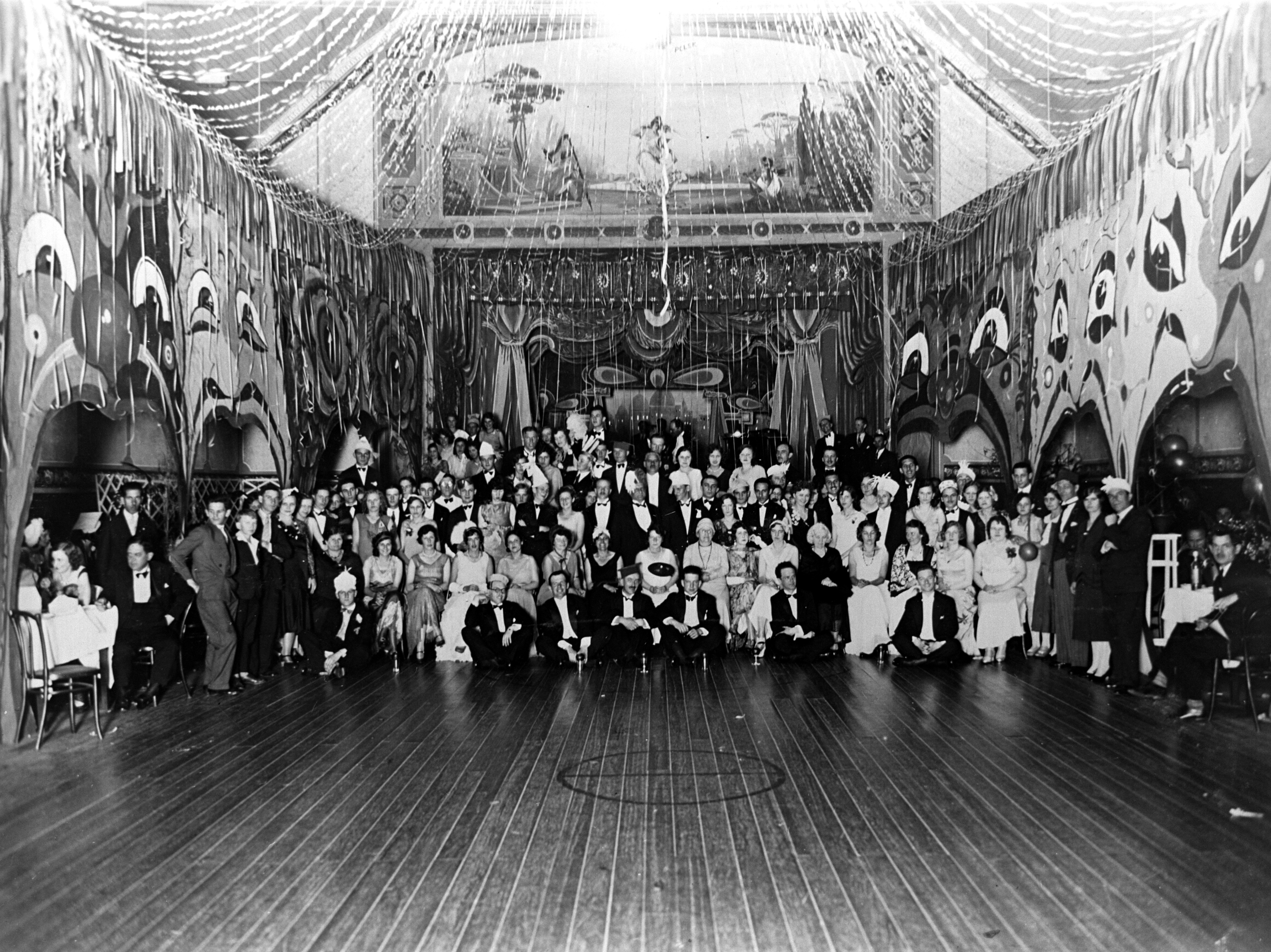 Carnaval na Sociedade Polono-brasileira Tadeusz Kosciuszko
Fotos: Casa da Memória / Reprodução Carnaval na Sociedade Polono-brasileira Tadeusz Kosciuszko
Fotos: Casa da Memória / Reprodução