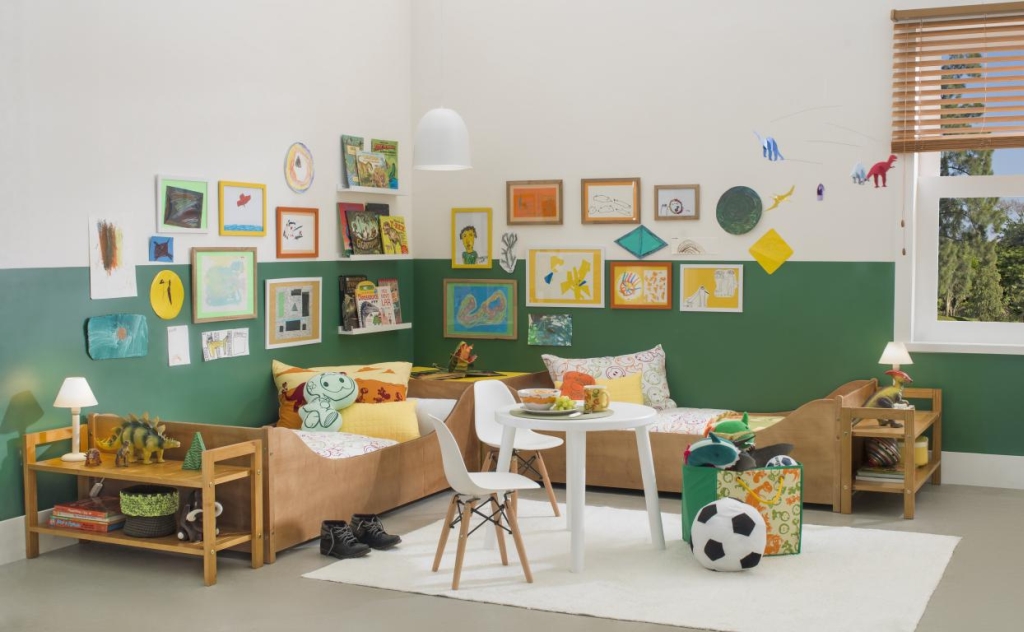 Nova coleção da marca é assinada pelo criador da Turma da Mônica, Mauricio de Sousa. Fotos: Tok&Stok/Divulgação