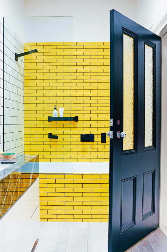 Azulejos de metrô são os novos queridinhos da decoração; saiba onde comprar Azulejos de metrô são os novos queridinhos da decoração; saiba onde comprar