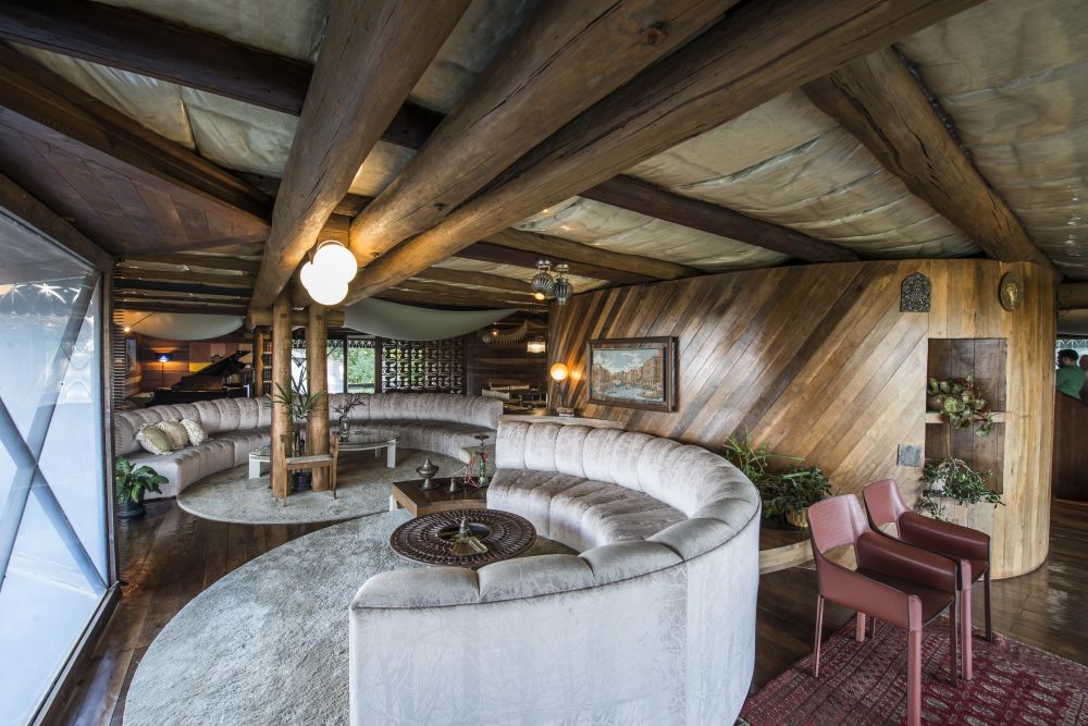 Conheça a cabana do homem que desenhou a Curitiba moderna Conheça a cabana do homem que desenhou a Curitiba moderna