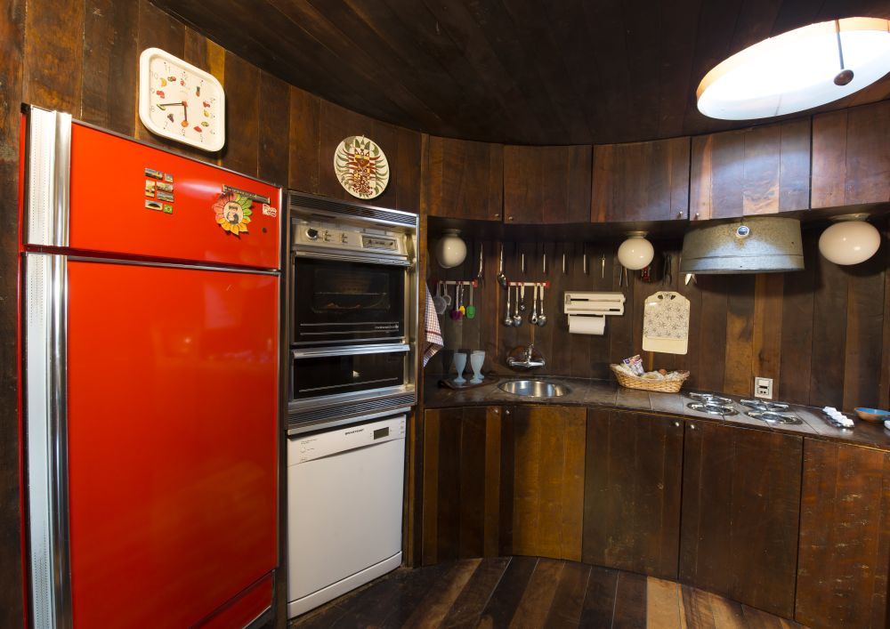 Conheça a cabana do homem que desenhou a Curitiba moderna Conheça a cabana do homem que desenhou a Curitiba moderna