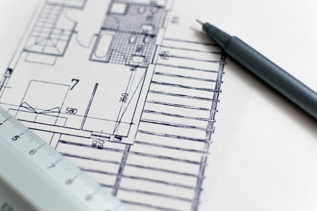 Você sabe a diferença entre área privativa e útil de um apartamento? Não se tratam de nomes diferentes para a mesma coisa. Cada nomenclatura corresponde a um dado e conhecer todas permite entender o real tamanho de um imóvel. Foto: Pixabay