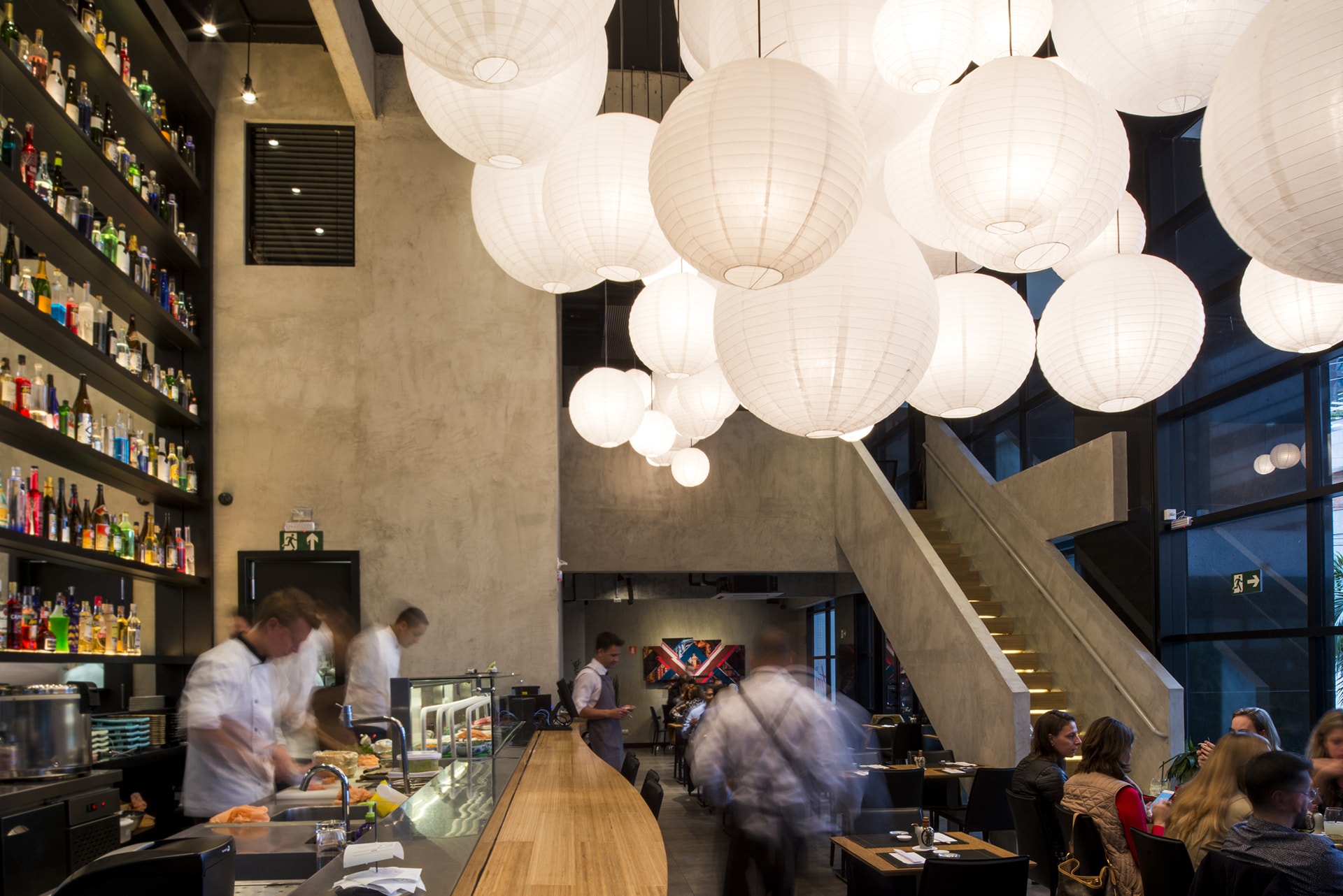 Sete restaurantes com comida boa e arquitetura incrível para conhecer em Curitiba Sete restaurantes com comida boa e arquitetura incrível para conhecer em Curitiba