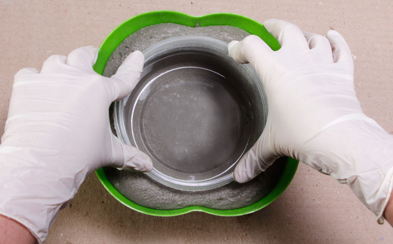 Como fazer um vaso de cimento para decorar a casa? Como fazer um vaso de cimento para decorar a casa?