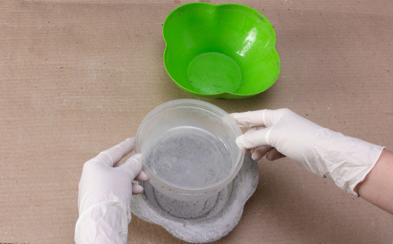 Como fazer um vaso de cimento para decorar a casa? Como fazer um vaso de cimento para decorar a casa?