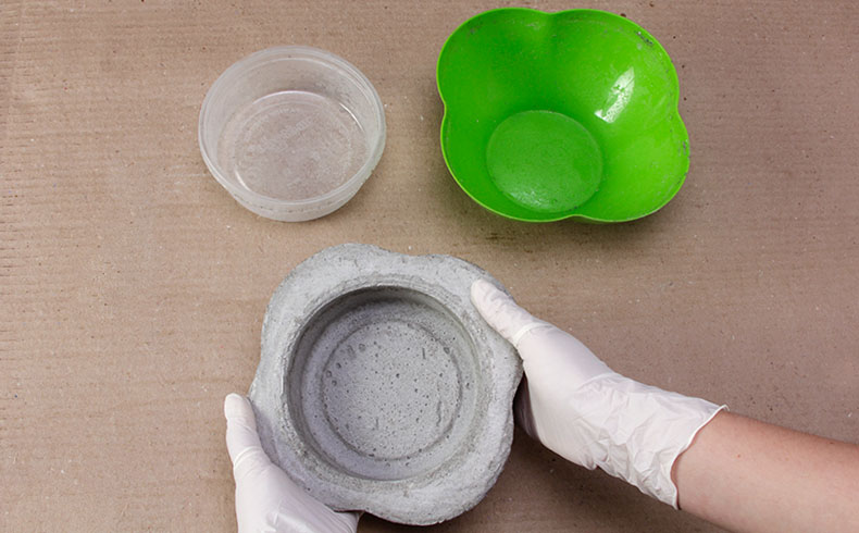 Como fazer um vaso de cimento para decorar a casa? Como fazer um vaso de cimento para decorar a casa?