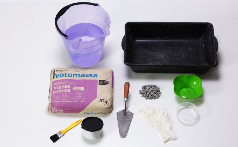 Como fazer um vaso de cimento para decorar a casa? Como fazer um vaso de cimento para decorar a casa?