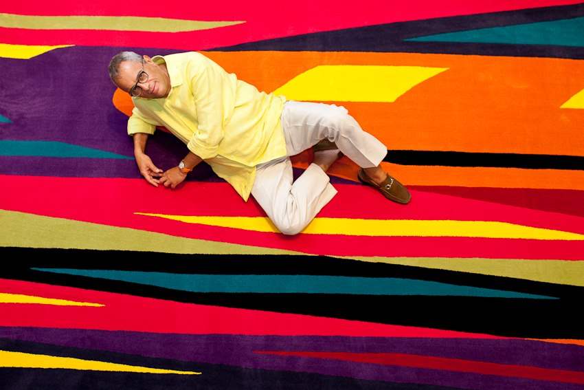 As causas da morte ainda não foram divulgadas pela família do designer. Foto: Reprodução/Facebook