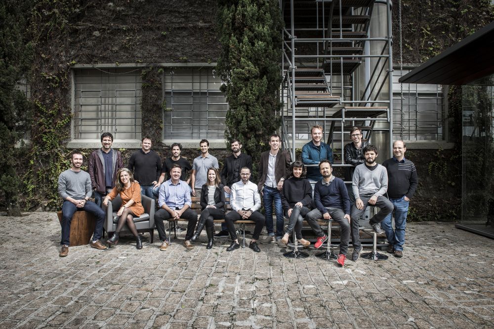 Nomes que projetam Curitiba na arquitetura nacional: Saboia+Ruiz Arquitetos, Arquea Arquitetos, MCA Arquitetura & Design, Estúdio 41, Studio 802 e Grifo Arquitetura. Foto: Leticia Akemi/Gazeta do Povo