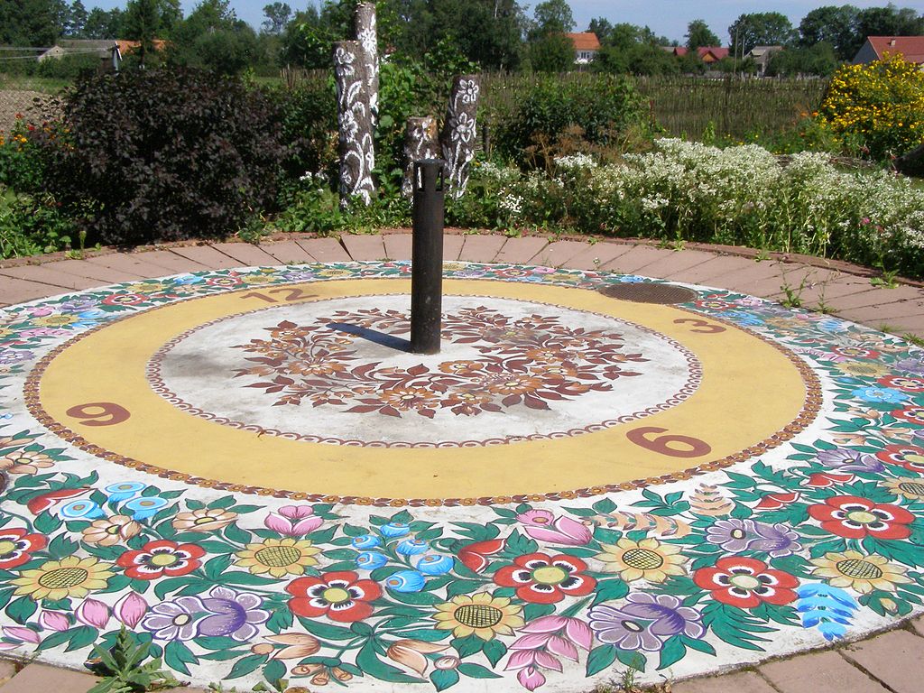 Uma joia: conheça Zalipie, a cidade onde as casas são pintadas à mão Uma joia: conheça Zalipie, a cidade onde as casas são pintadas à mão
