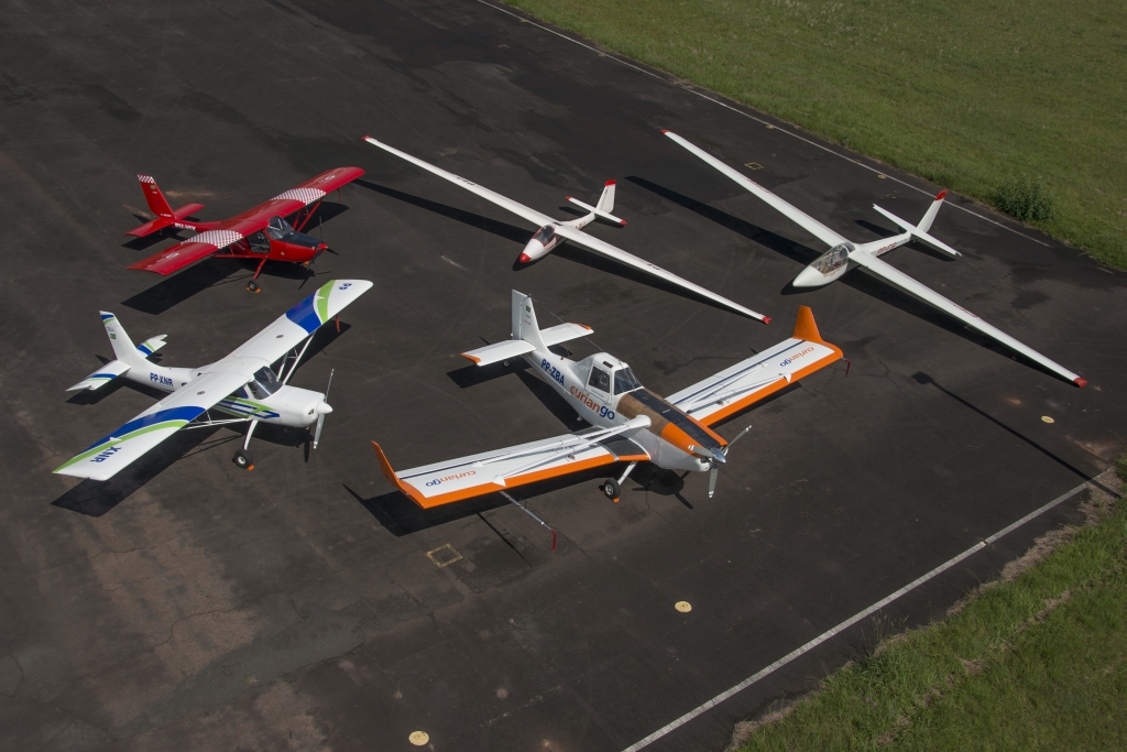 Conheça a fantástica fábrica de aviões do Batel Conheça a fantástica fábrica de aviões do Batel