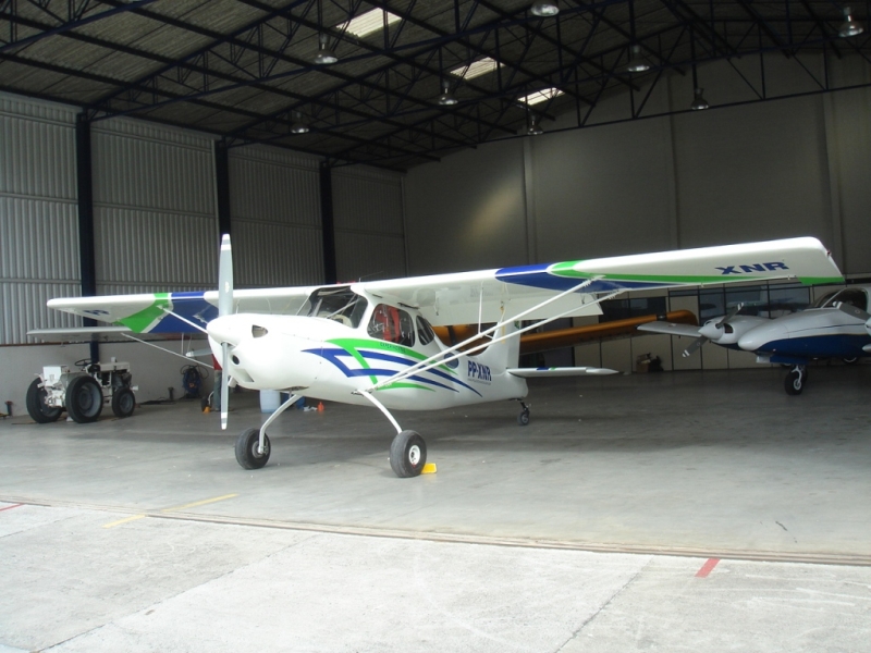 Conheça a fantástica fábrica de aviões do Batel Conheça a fantástica fábrica de aviões do Batel