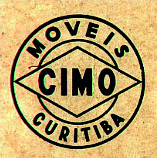 Logo da unidade curitibana da empresa. Logo da unidade curitibana da empresa.
