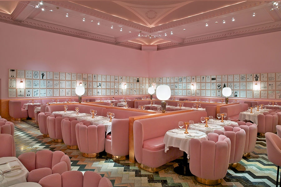 É tempo de rosa na decoração! Veja como usar a cor É tempo de rosa na decoração! Veja como usar a cor