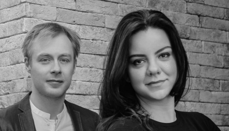 Leticia Kunow e Henning Kunow